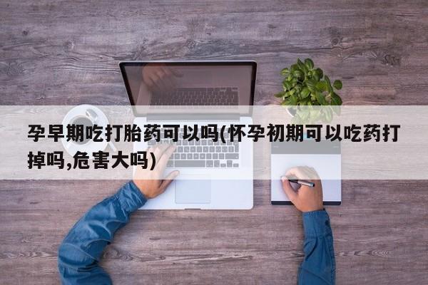私人卖流产药联系方式孕早期吃打胎药可以吗(怀孕初期可以吃药打掉吗,危害大吗)